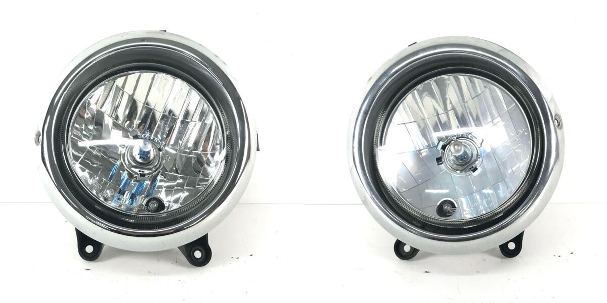 ダイハツ 純正 ミラジーノ 《 L700S 》 右ヘッドライト 81110