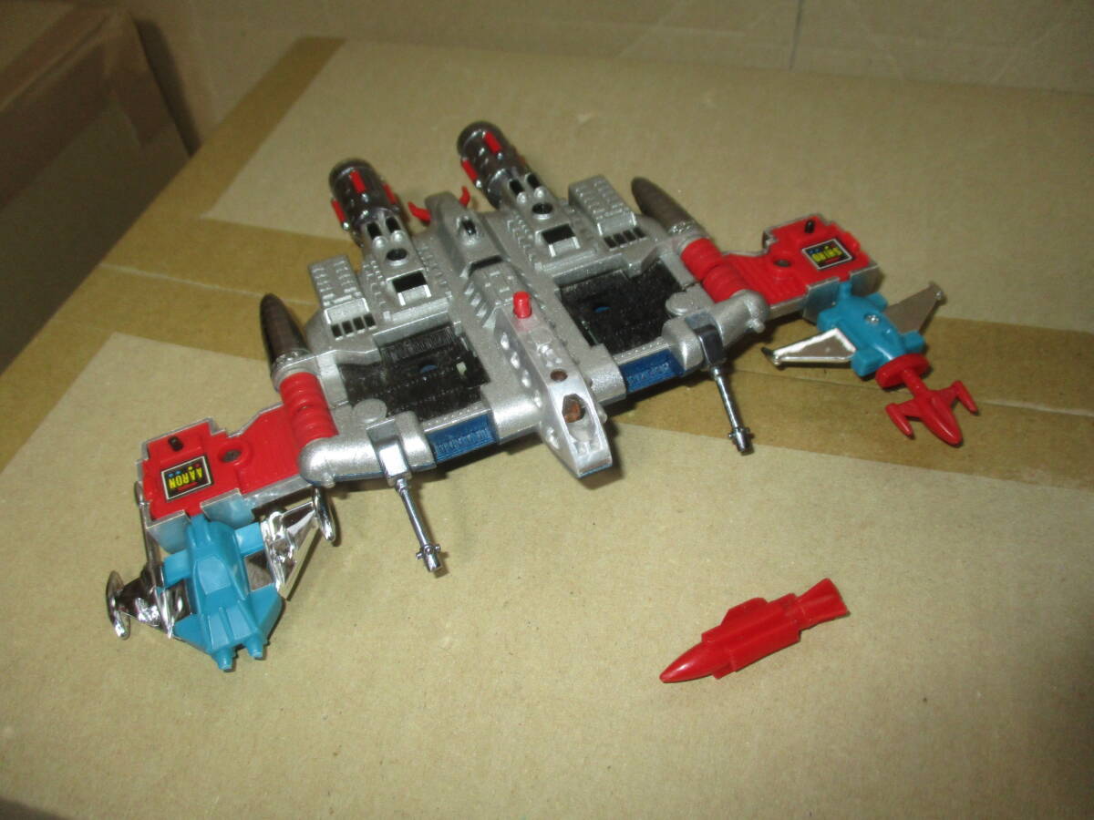 プレアスター銀河大戦ポピー超合金ポピニカシリーズPB-71 プレアスター銀河大戦ポピー超合金ポピニカシリーズPB-71 Yahoo
