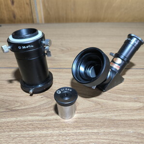Vixen Or.6mm Or.25mm 36.4mm 天頂プリズム OLYMPUS-OM アダプター