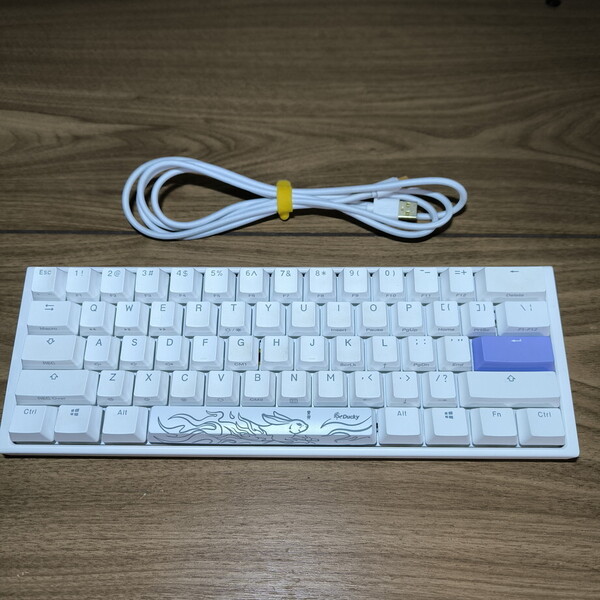 Ducky One3 Mini USBキーボード