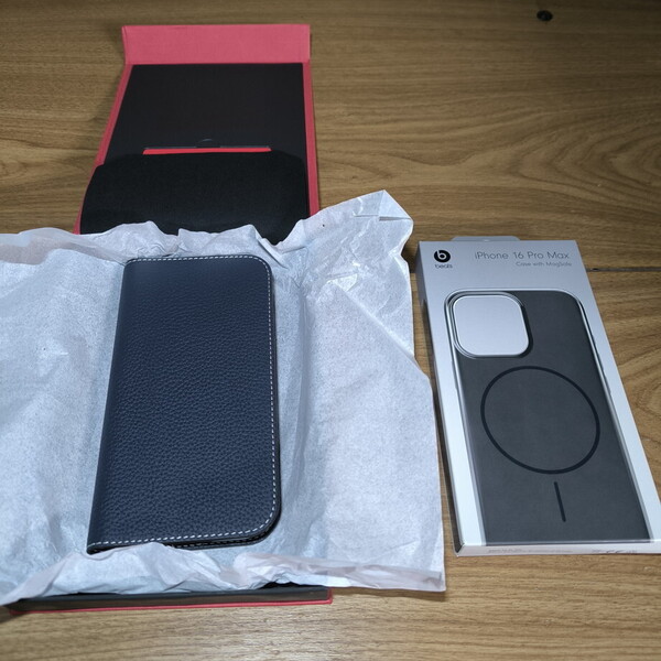 iphone 16 Pro MAX BONAVENTURA beats 手帳ケース MagSafeケース