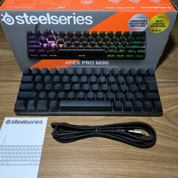 Steelseries Apex Pro Mini