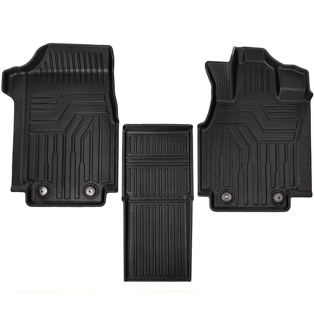 日産 セレナC28 3Dフロアマット 立体カーマット ガソリン車専用　防水 滑り