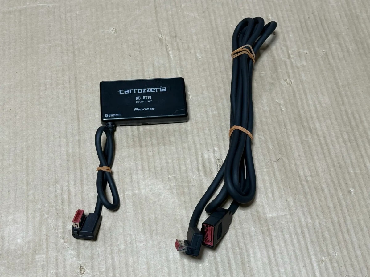 Amazon.co.jp: Pioneer carrozzeria Bluetoothユニット ND-BT10
