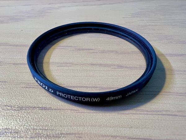 Kenko PRO1D MC PROTECTOR(W) 49mm