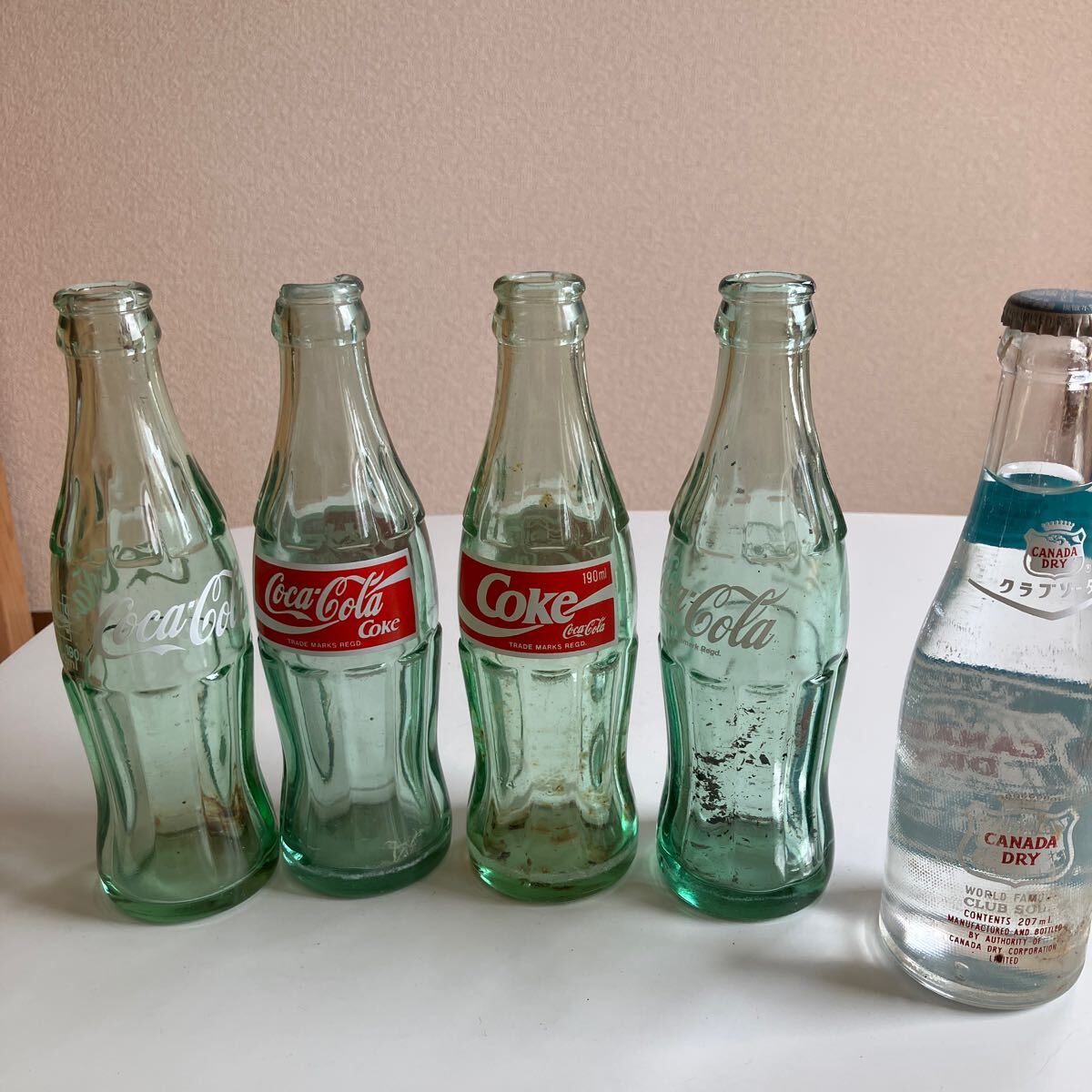 昭和レトロ コカ・コーラ空瓶 13本セット 当時物 2025年最新】Yahoo!オークション -コカコーラ 中身(アンティーク