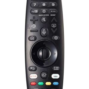 LG AN-MR19BA スマートテレビマジックリモコン (2019) - 一部のLGモデルのみに対応 純正品