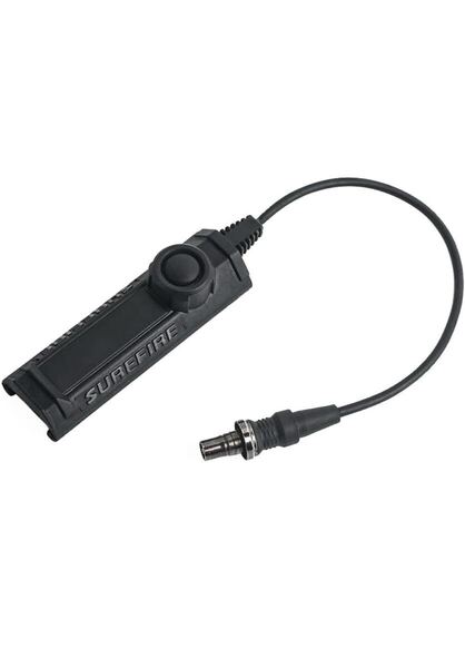 WADSN シュアファイア タクティカルライト 20mmレール デュアル ボタン スイッチ フラッシュライト m300 / m600