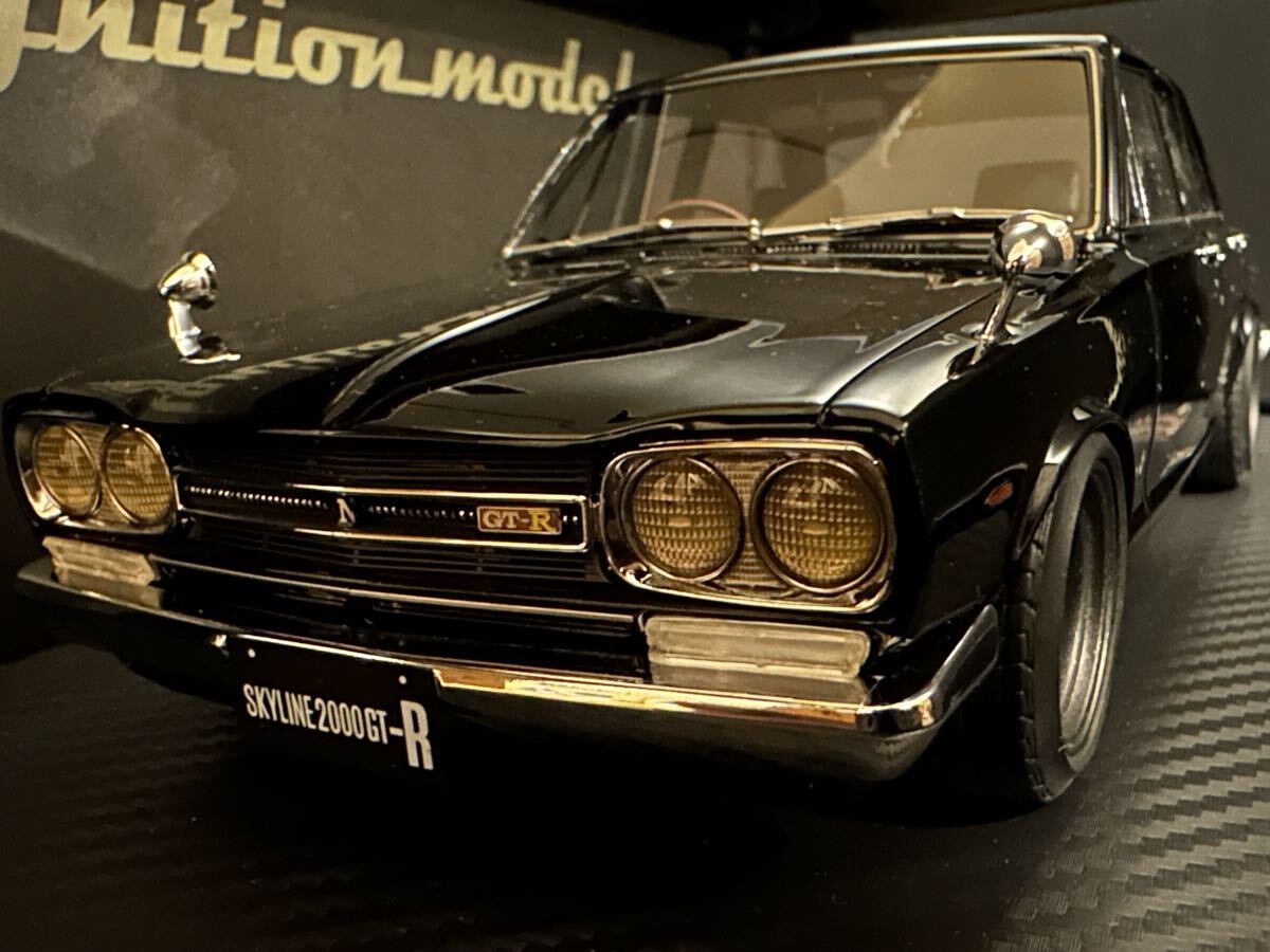 Yahoo!オークション -「イグニッションモデル pgc10」(ミニカー