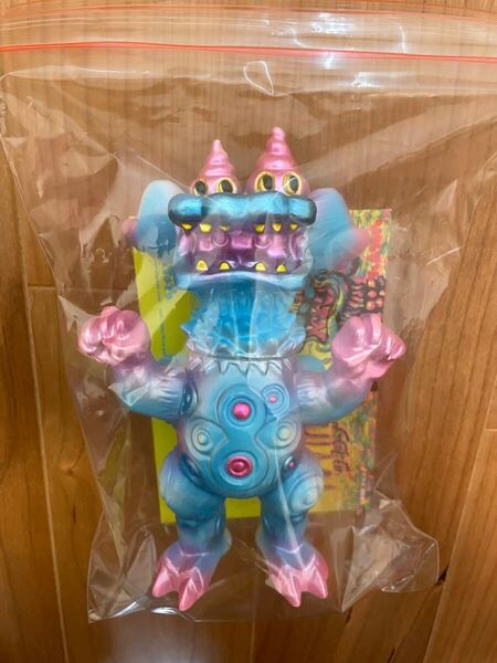 ツイング 彩色サンプルver. gumtaro 真頭玩具 gya ソフビ