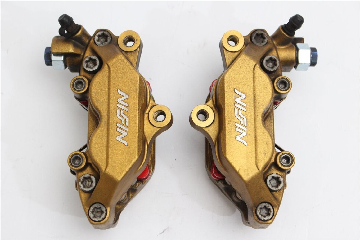 純正フロントブレーキキャリパー cb400sf cbr400rr nsr250r パーツ