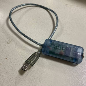 iMate ADB To USB 変換アダプター②