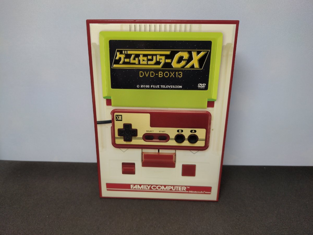 ゲームセンターCX DVDBOX まとめ売り ゲームセンターCX DVD-BOX 20/有野晋哉【買取価格】｜ゲオの宅配買取