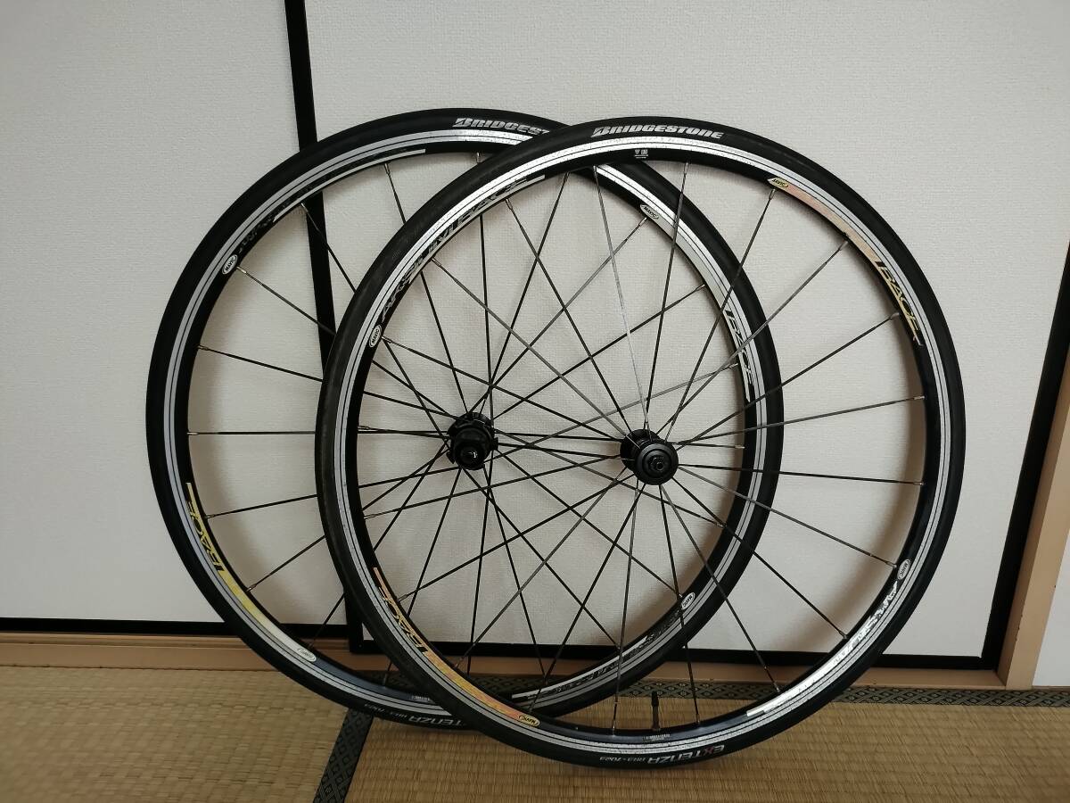 マビック アクシウムレース 前後 中古 Yahoo!オークション -「mavic aksium race」(自転車