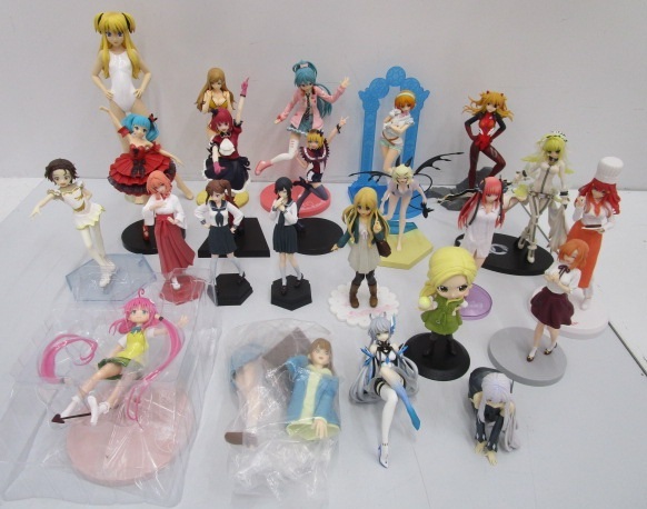 公式の店舗 2025年最新】Yahoo!オークション -箱なしフィギュアの中古品 ゲームキャラクター