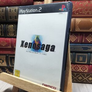 8-1 ゼノサーガ エピソード ? 力への意志 PS2 260454
