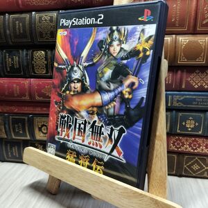 8-1 戦国無双 猛将伝 PS2 260214