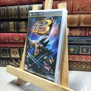 8-1 モンスターハンターポータブル 3rd - PSP PSP 060261