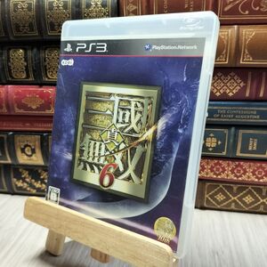8-1 真・三國無双6(通常版) - PS3 PS3 220038