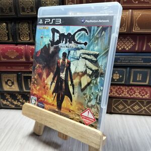 8-1 DmC Devil May Cry (ディーエムシー デビル メイ クライ) - PS3 PS3 200496