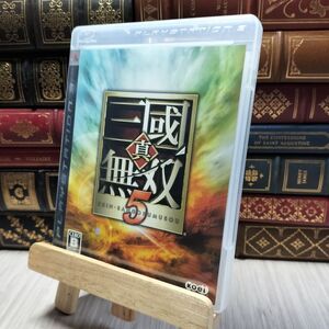 8-1 真・三國無双5(通常版) - PS3 PS3 220034