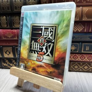 8-1 真・三國無双5(通常版) - PS3 PS3 220039