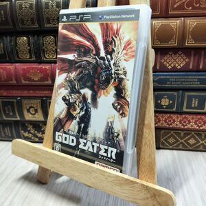 8-1 GOD EATER(ゴッドイーター) - PSP ケース割れあり PSP 060201