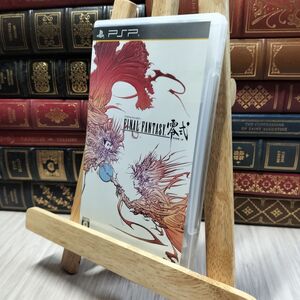 8-1 ファイナルファンタジー零式 - PSP PSP 060263