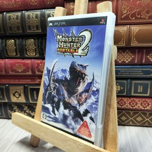 8-1 モンスターハンターポータブル 2nd - PSP PSP 060262