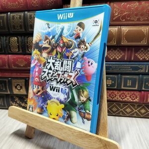 8-1 大乱闘スマッシュブラザーズ for Wii U Wii U 020336