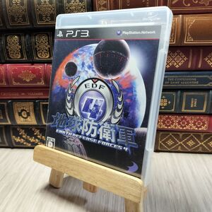 8-1 地球防衛軍4 - PS3 取扱説明書欠 PS3 200019