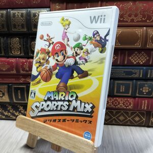 8-1 マリオスポーツミックス - Wii 取扱説明書欠 Wii 020347