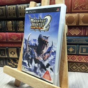 8-1 モンスターハンターポータブル 2nd - PSP PSP 060142