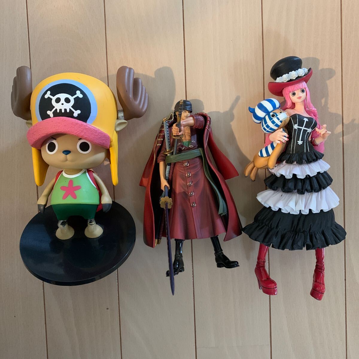 ジャンク品】ワンピース フィギュア まとめ売り ONE PIECE