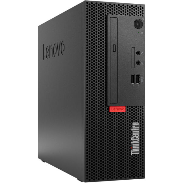中古 美品 Lenovo-M710 パソコン本体 Corei5-7400・8GB・SSD500GB+HDD500GB・Win11Pro・DVDマルチ・Office2021・無線LAN付き P6162