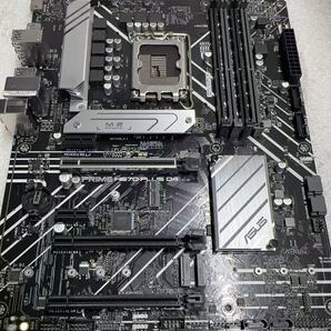 M679 中古ジャンク品 マザーボード ASUS-PRIME-H670-PLUS D4