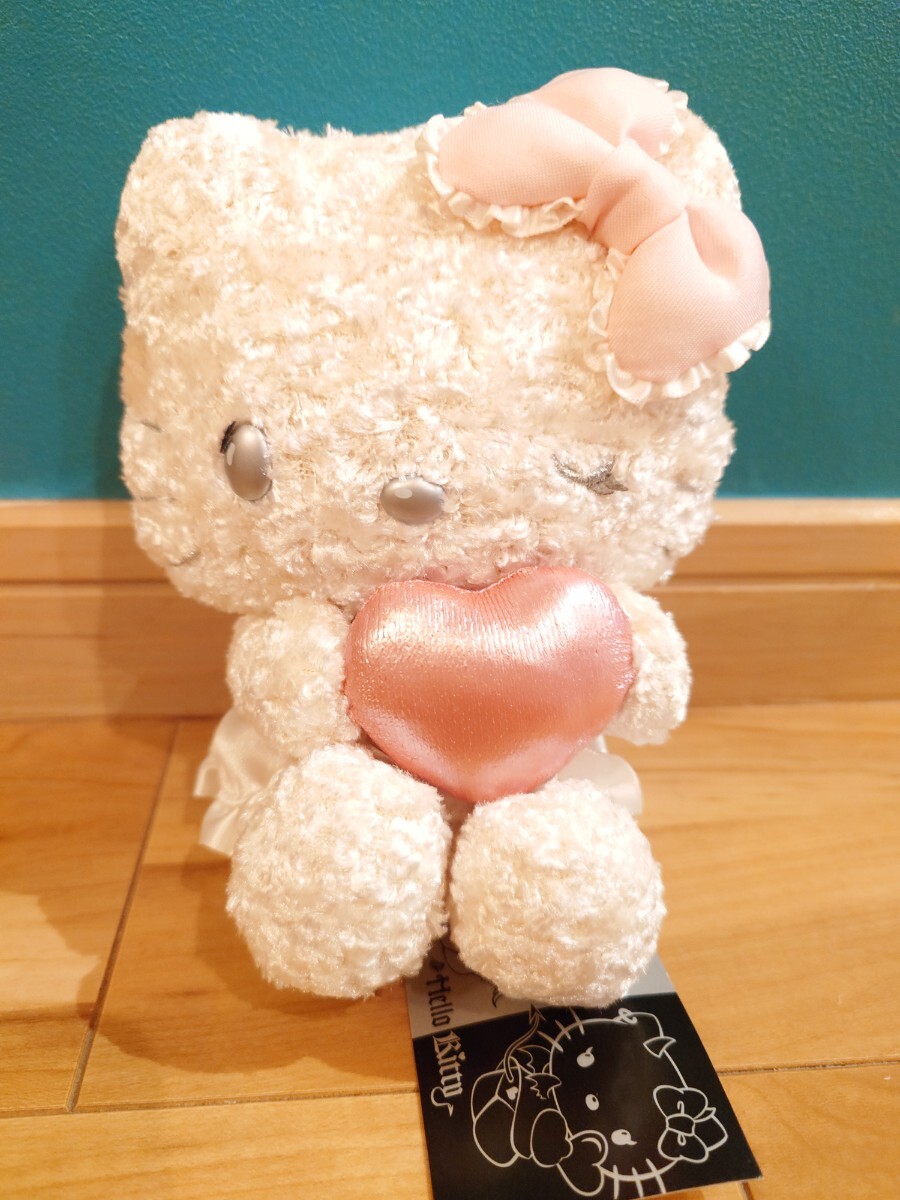 希少品 サンリオ キティ ぬいぐるみ vivitix キティ展 1988 希少品 サンリオ キティ ぬいぐるみ vivitix キティ展 1988