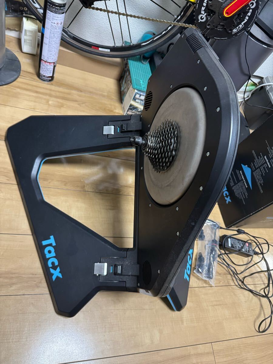 レビューの多い高評価商品特集！ Yahoo!オークション -「tacx neo smart」の落札相場・落札価格 アクセサリー