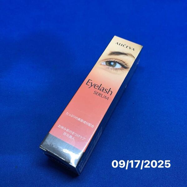 C1515 ALICEVA まつげ美容液 睫 眉毛 まつ毛 アイラッシュセラム アイブロウ セラム Eyelash&Brow Serum 目元