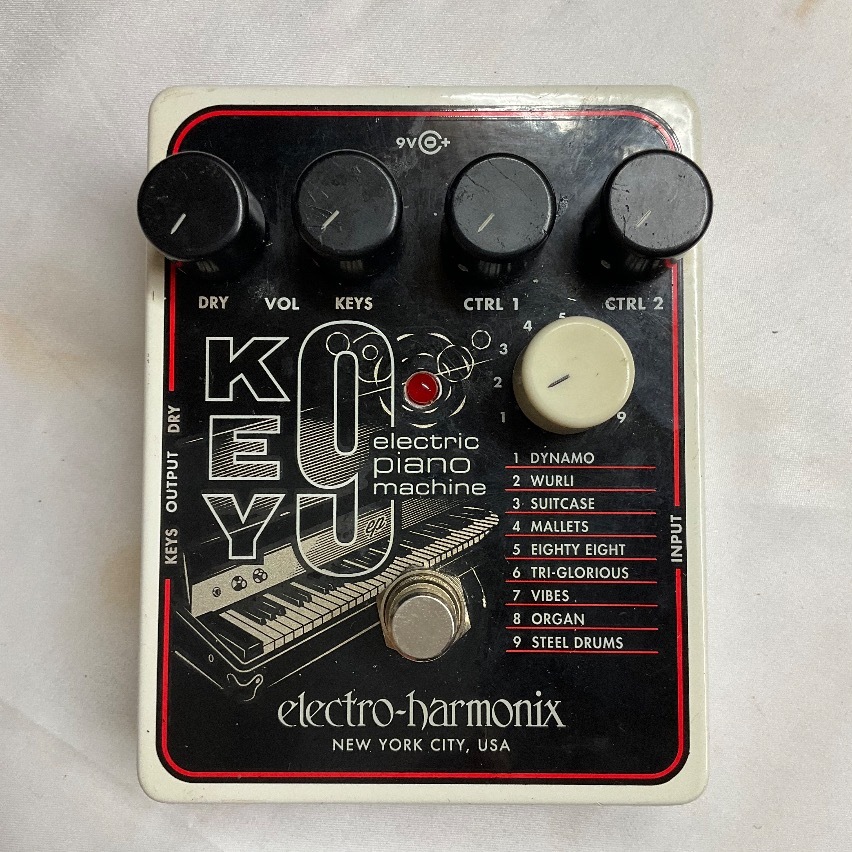 2025年最新】Yahoo!オークション -electro-harmonix 9の中古品