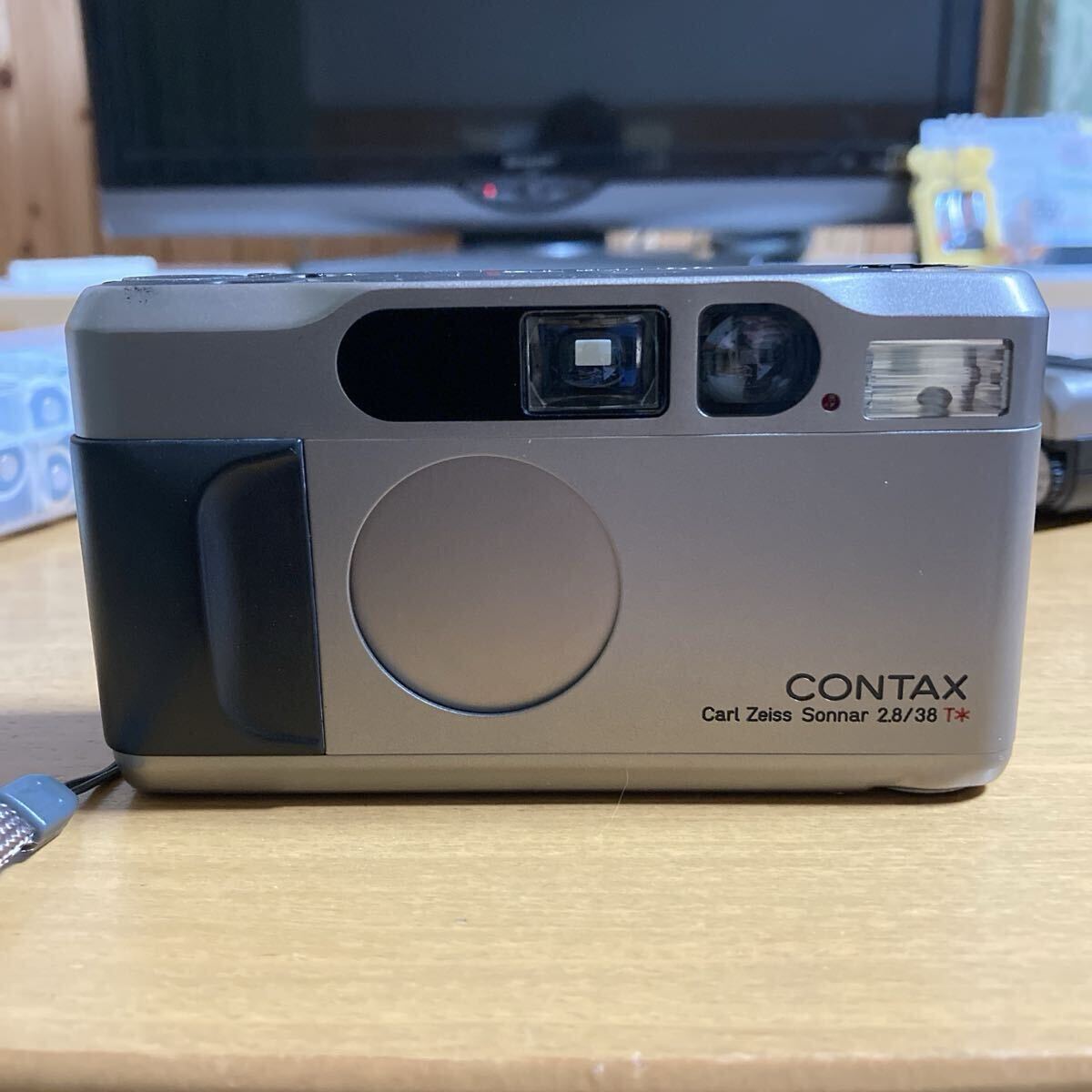 Yahoo!オークション -「contax t2 ジャンク」の落札相場・落札価格