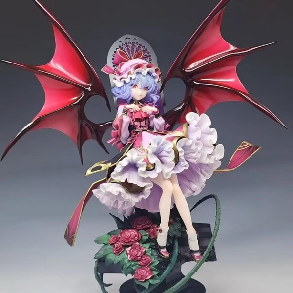 東方Project レミリア・スカーレット フィギュア 31cm
