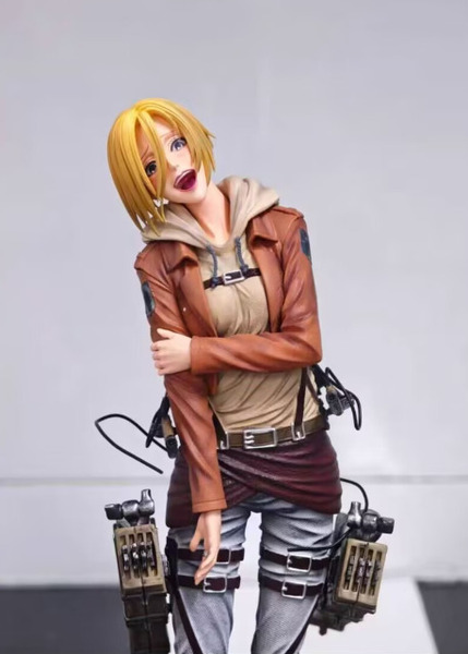 進撃の巨人 アニ・レオンハート ガレージキット フィギュア