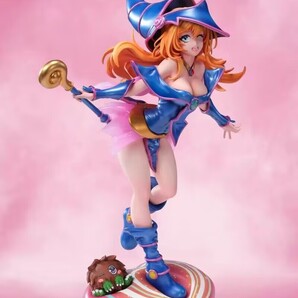 遊戯王 ブラックマジシャンガール ガレージキット フィギュア