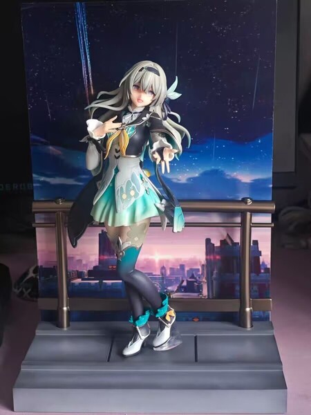 崩壊スターレイル ホタル ガレージキット フィギュア