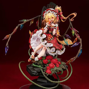 東方Project フランドール・スカーレット フィギュア 30cm