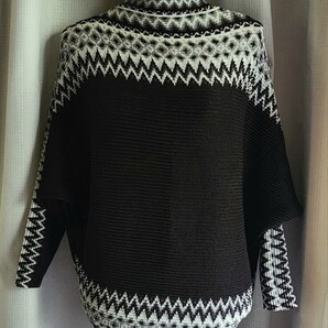 大変美品 SPECCHIO クールなロングブラウス ワンピース トップス