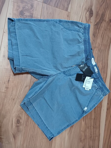 Quicksilver クイックシルバー ハーフパンツ 水陸両用 サーフパンツ 海パン 紺色 M