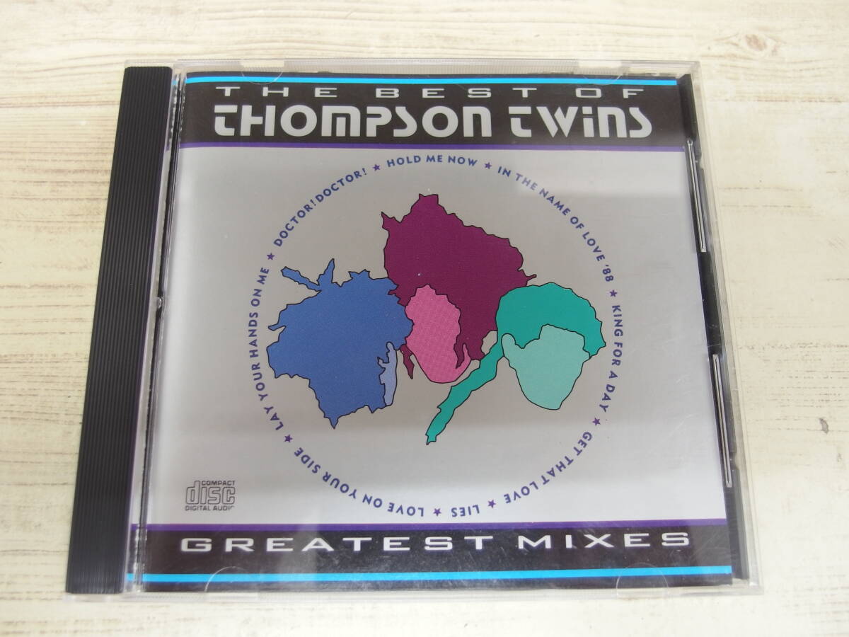 ★新品 未開封★ トンプソン・ツインズ / 12インチ・コレクション 廃盤CD Yahoo!オークション -「thompson twins cd」の落札相場・落札価格