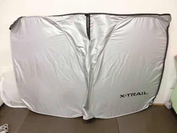 日産 X-TRAIL T32用 純正サンシェード 送料無料